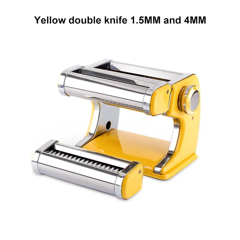 Kolor: żółty podwójny nóż