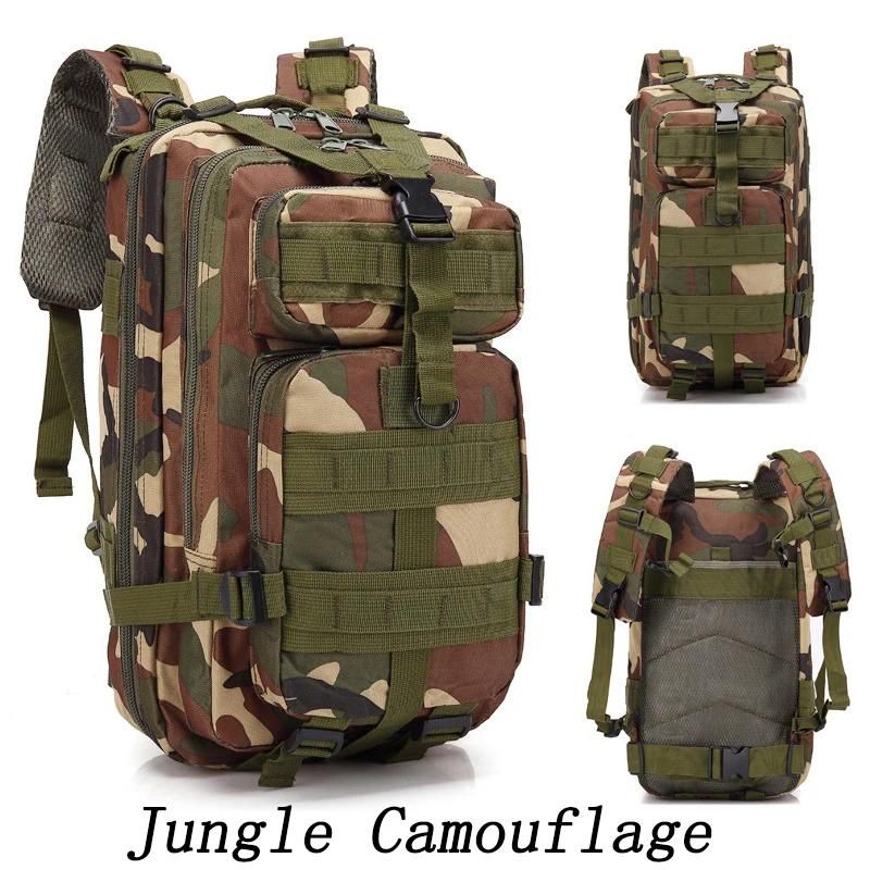 Jungle Camouflage