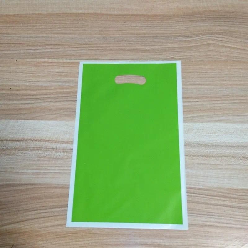 16.3 x 25.5 CM Green x 10 Pcs