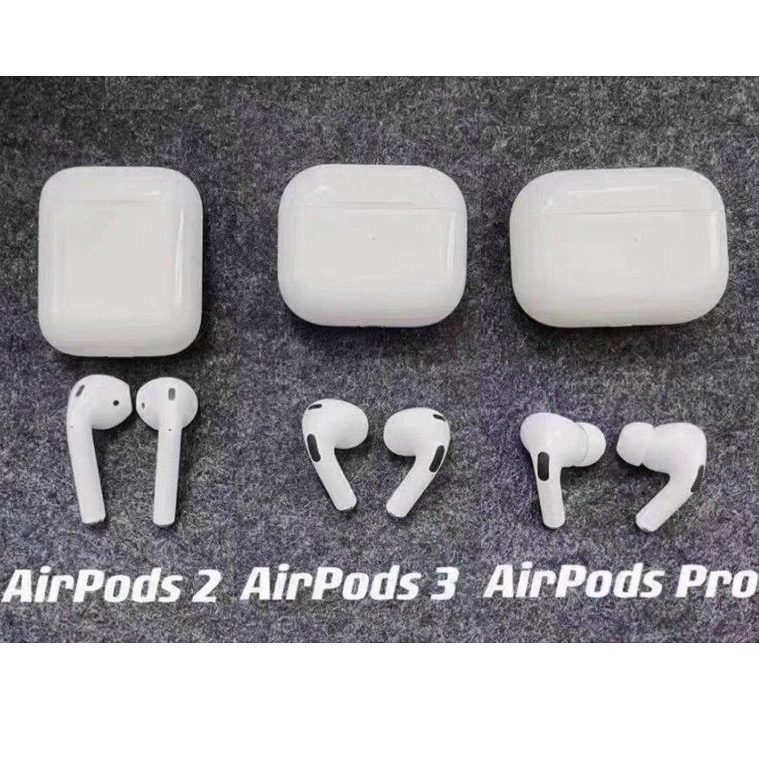 Pour Airpod 1/2