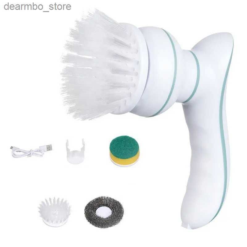 Kit de brosse de nettoyage