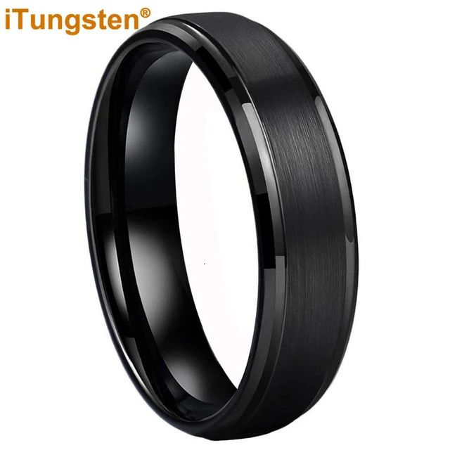 6mm Siyah Tungsten