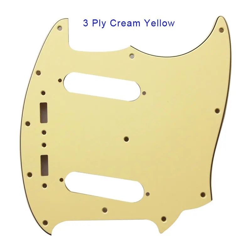 Color:3 ply cream yellow