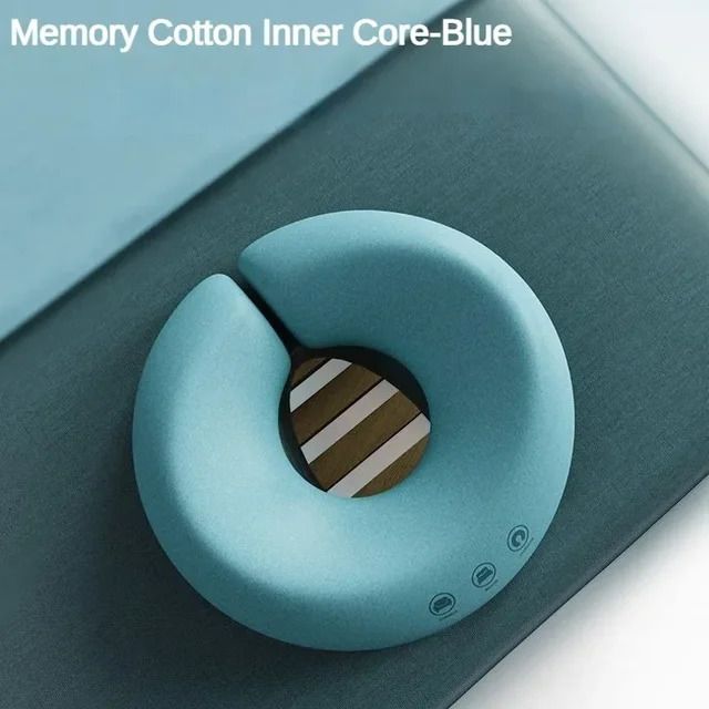 Memory Cotton Blue