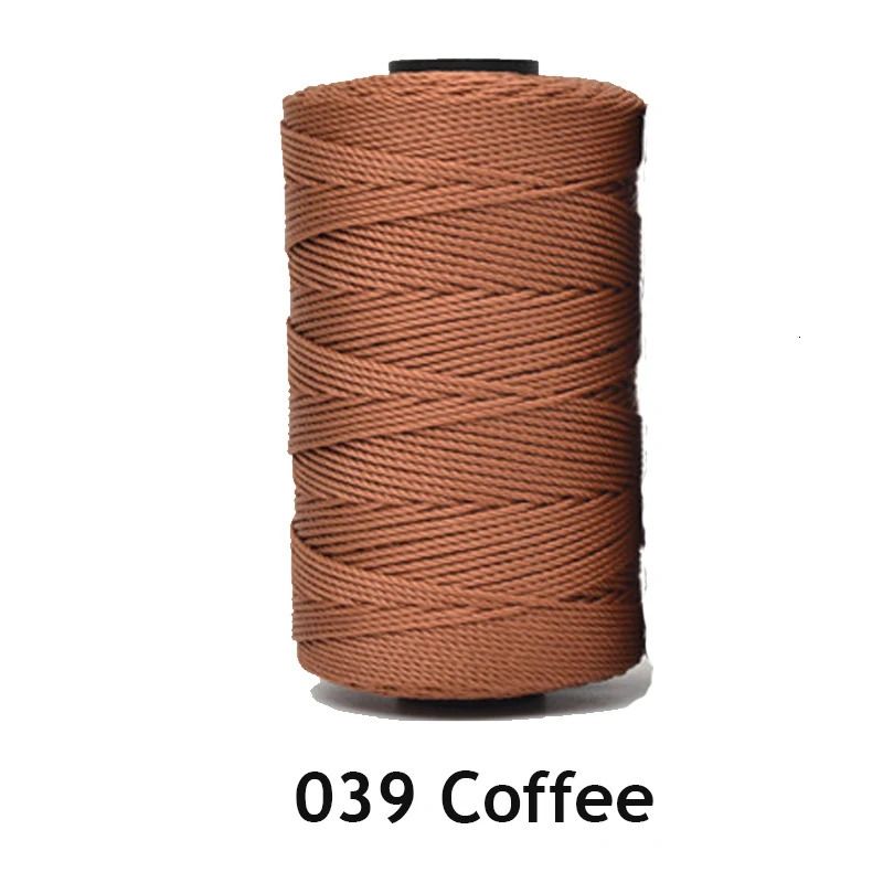 039 Coffe-1.5mm200m