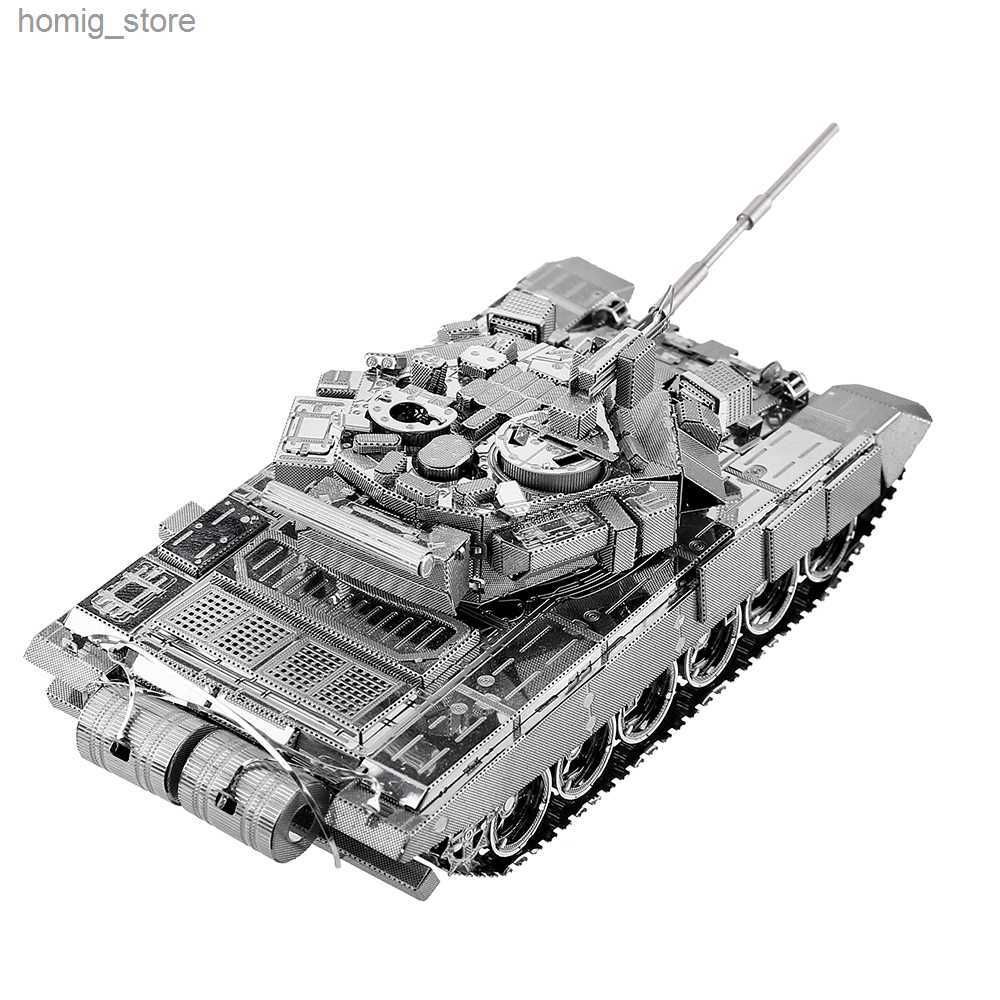 Tank T-90A