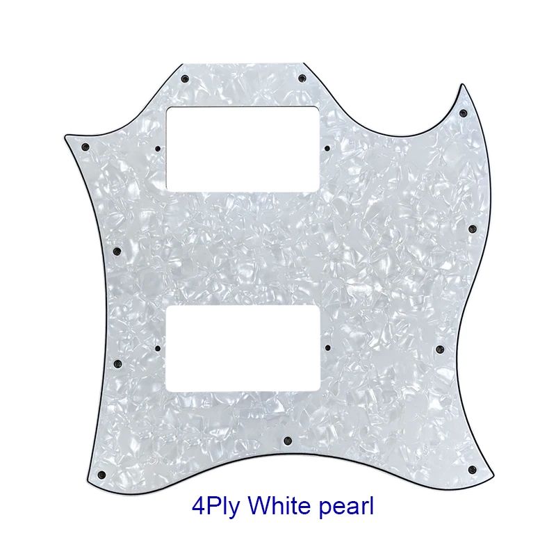 Cor: 4plysy White Pearl