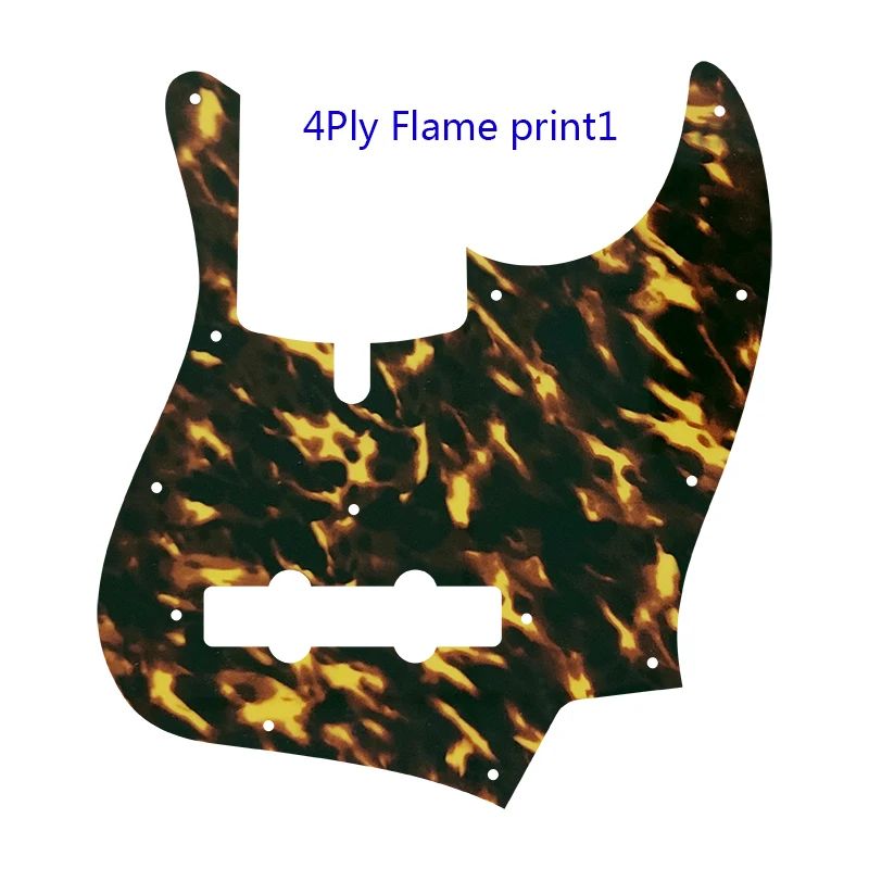 色：4ply Flame Print1