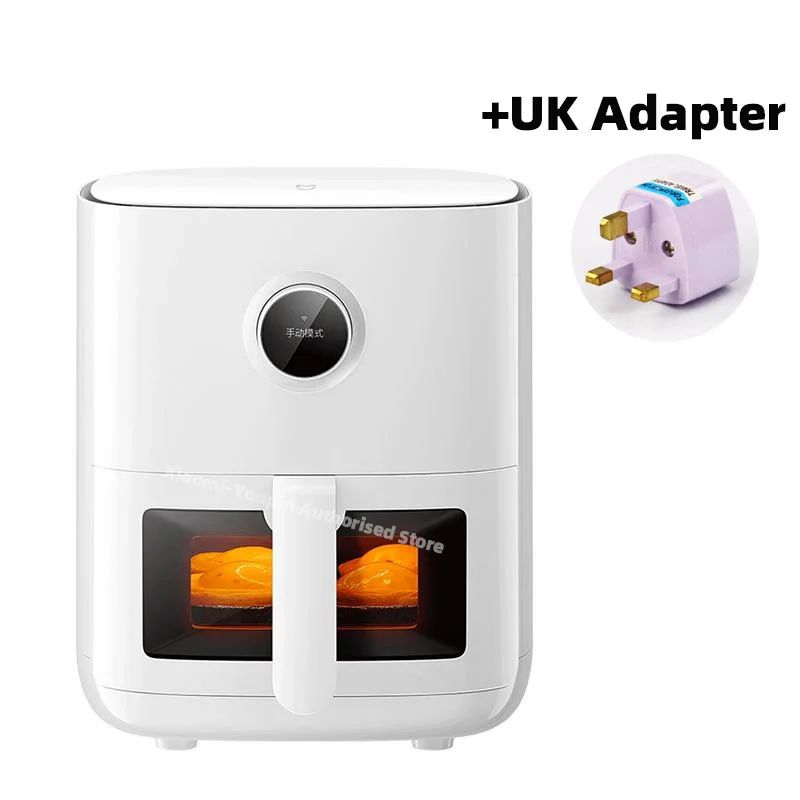 Aggiungere Uk Adapter