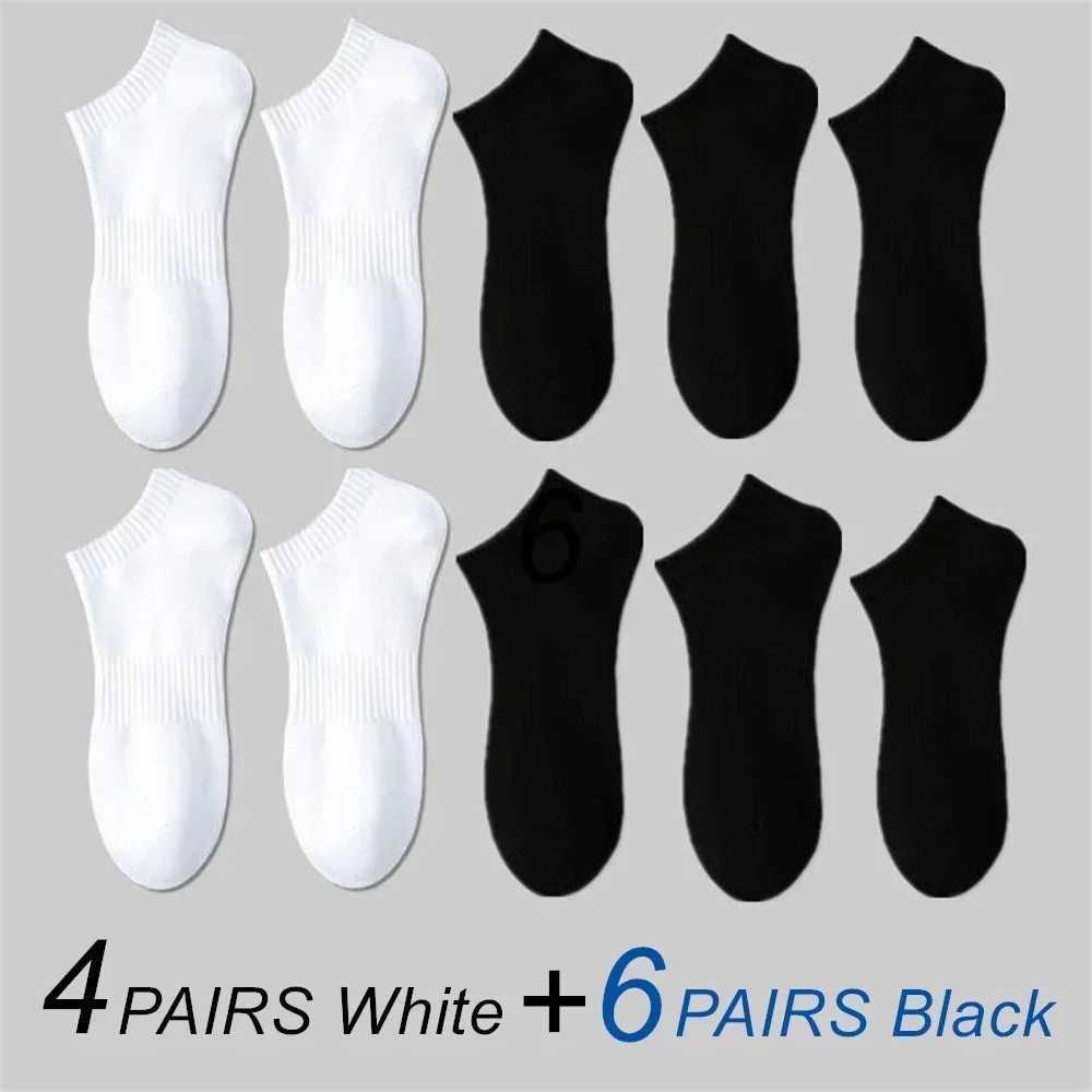 4 White 6 Black