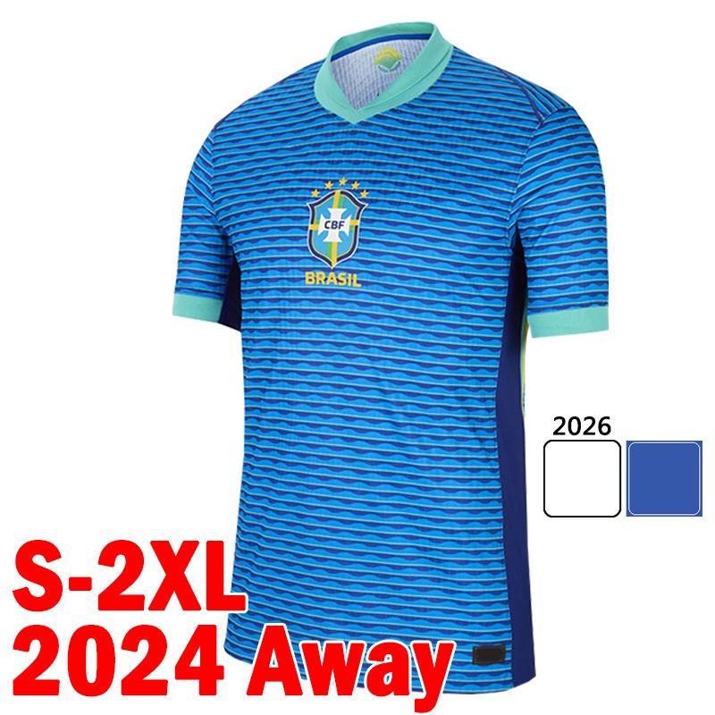 Baxi 2024 Away player patch 1