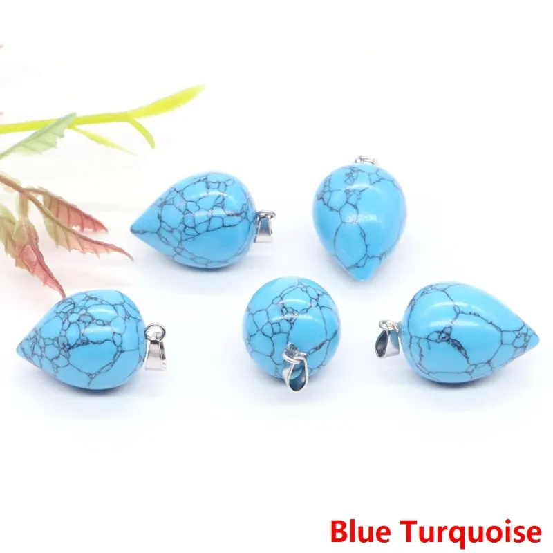 1 pc Blue Turquoise