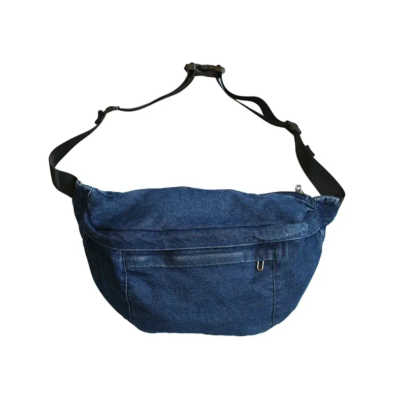 Dark Blue Bag