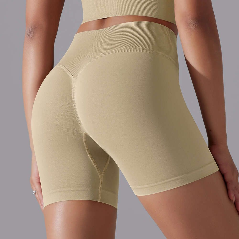 6632 Shorts  Light Camel