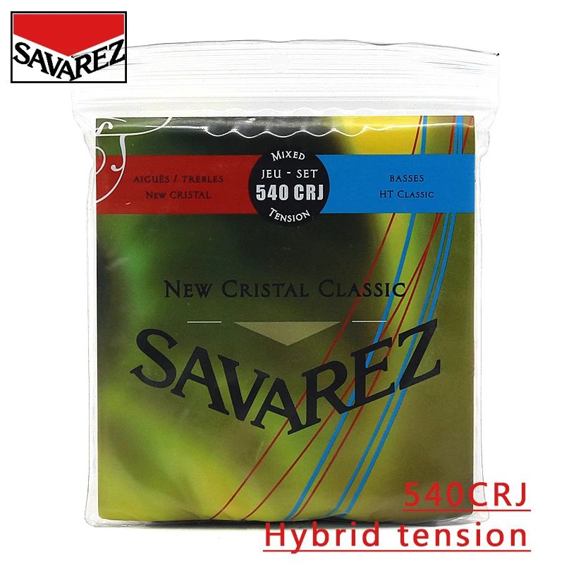 Kleur: Savarez 540crj