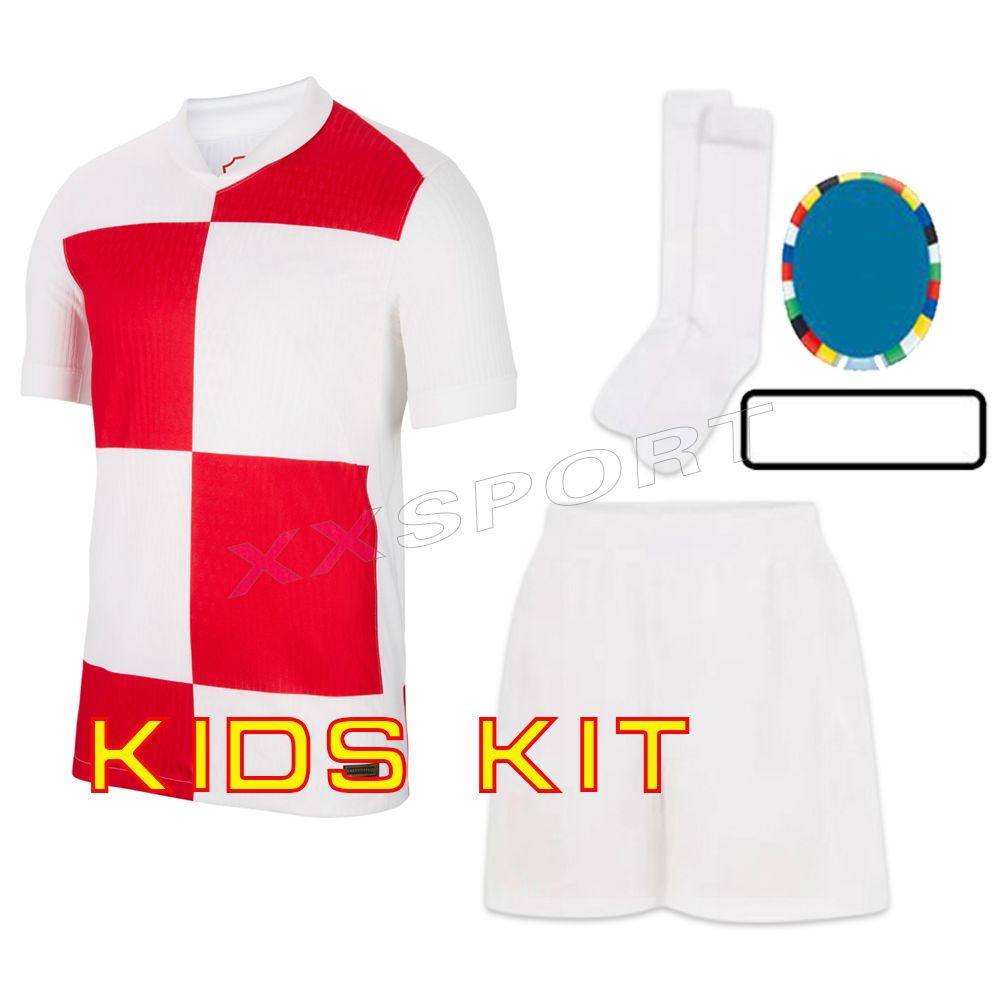 Home Full Kit 2024 Euro Patch