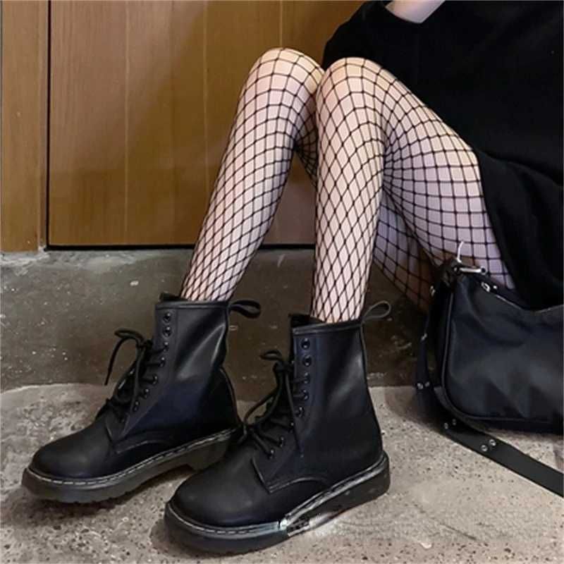 Medium Mesh Black