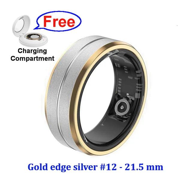 Goud-silver12-21,5 mm