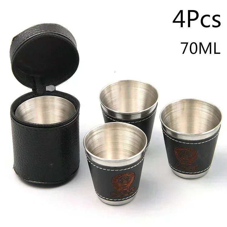 Travel Cups Set