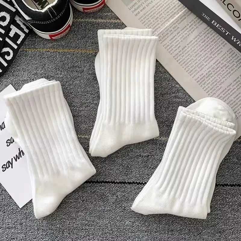 3pairs White