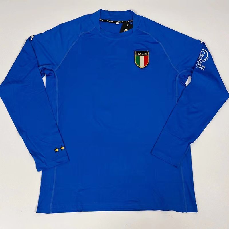 2002 Home Long sleeved