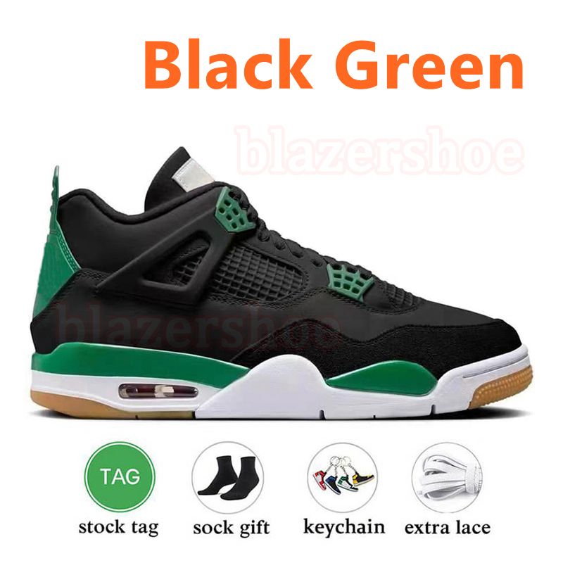 B34 Black Green 36-47