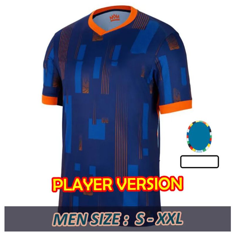 Away player +patch
