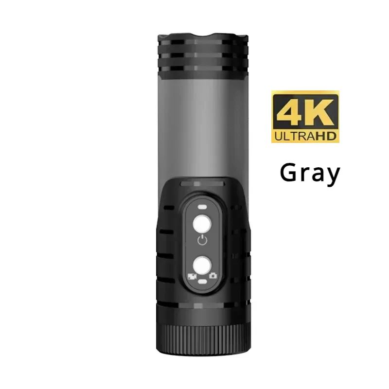 Color:Gray 4K WIFI