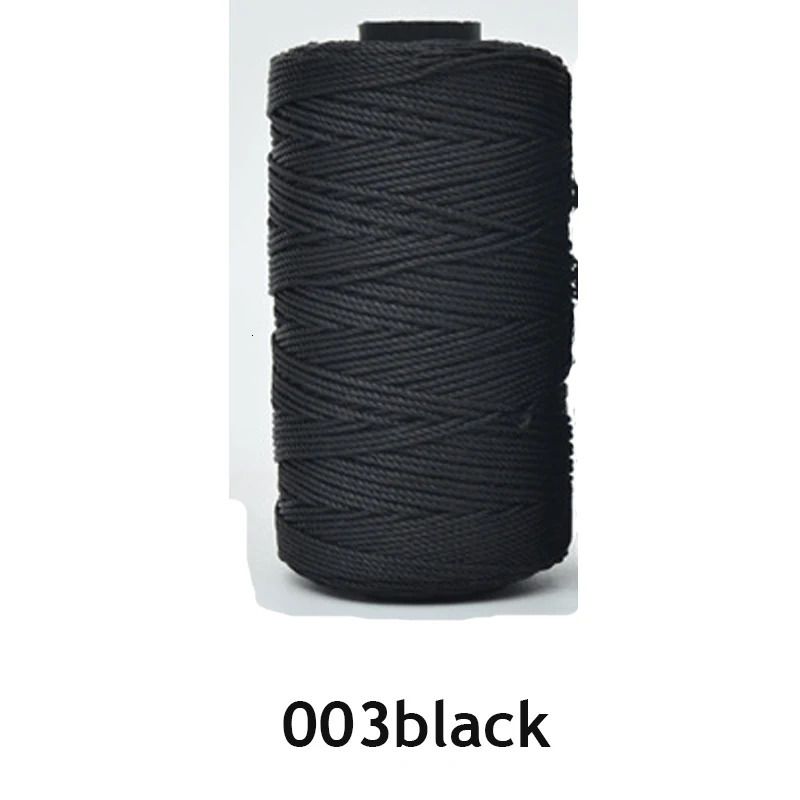 003 Black-1.5mm200m