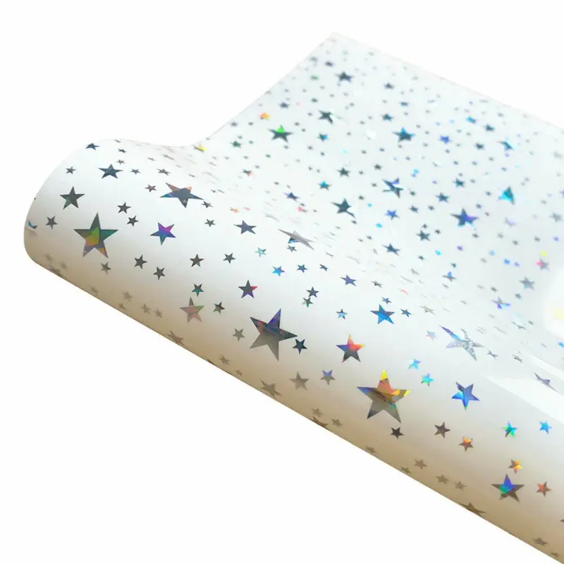 Star White 19in x39in (50x100cm)