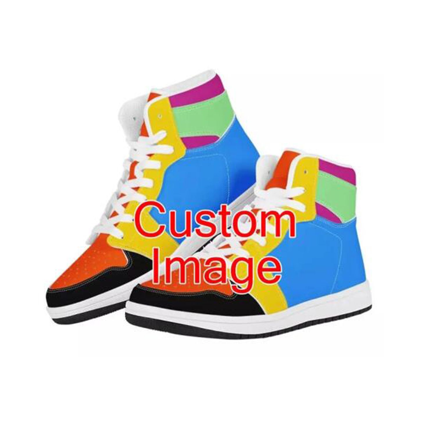 Custom-made shoes