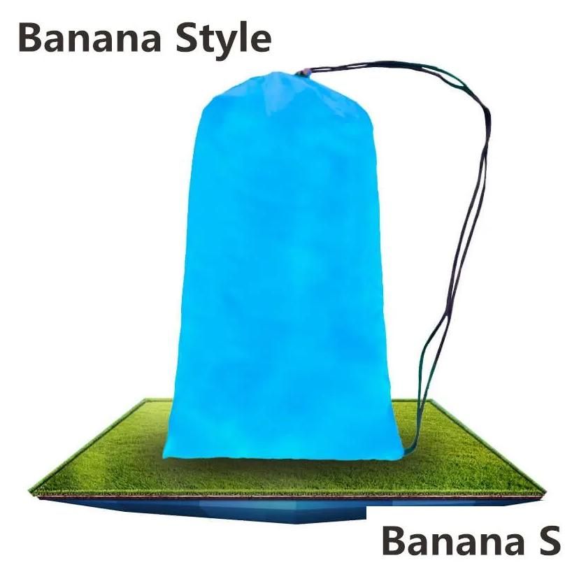 Sky Blue Banana