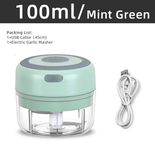 100ml Green