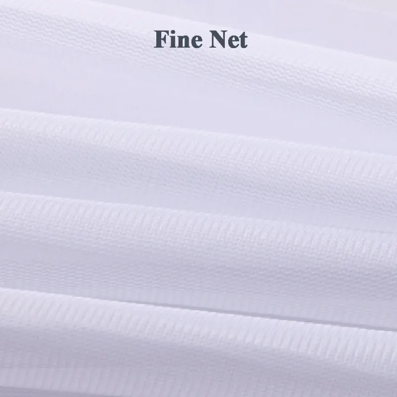 Extra large60x60cm 5pc Fine net