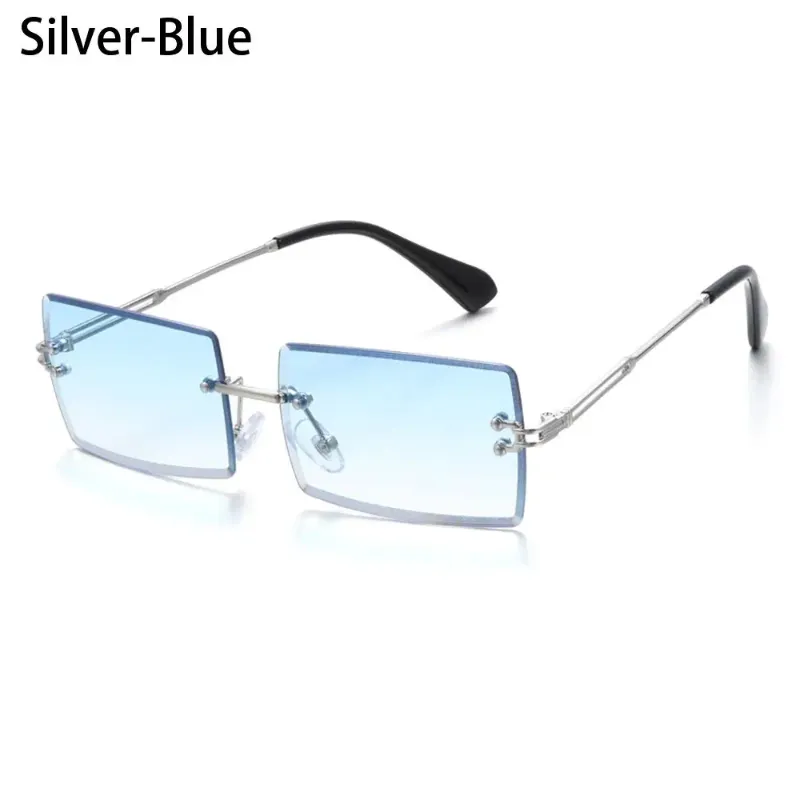 Silver-Blue