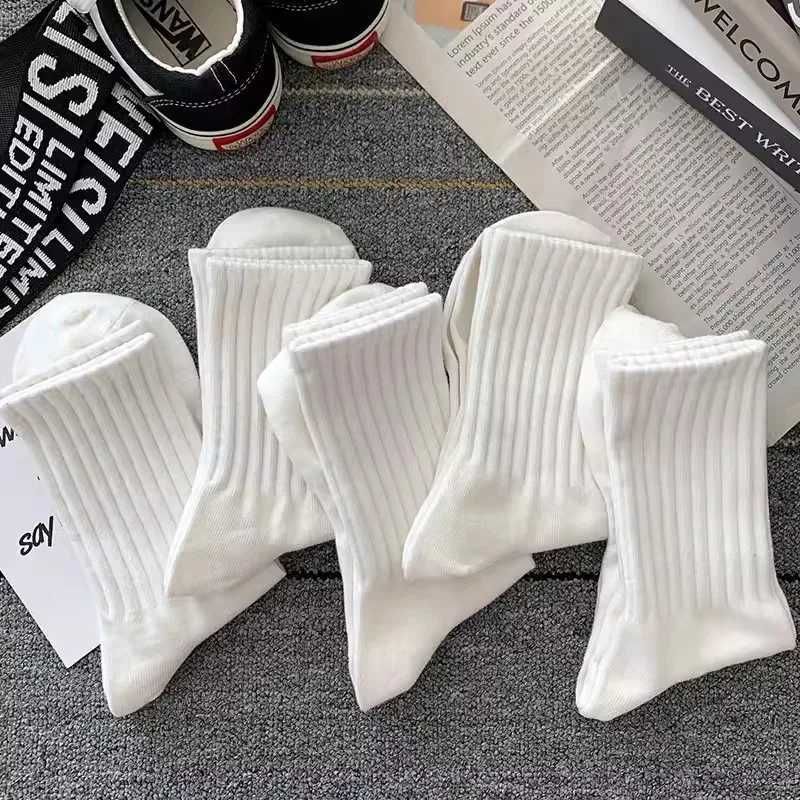 5pairs White