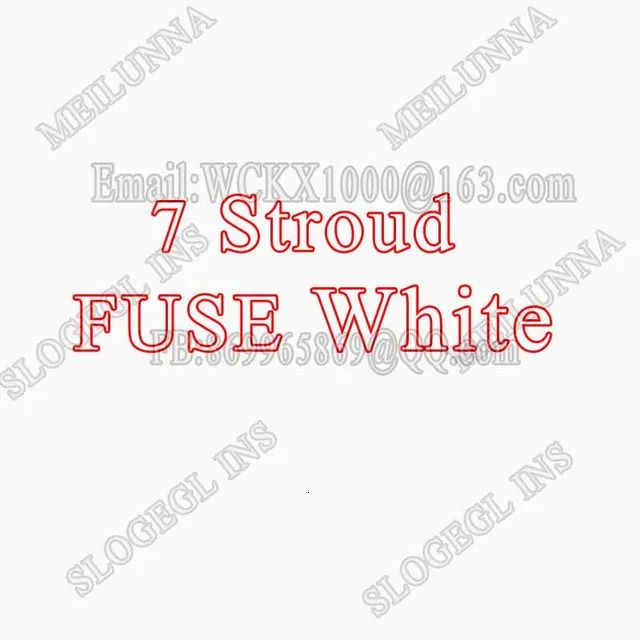 7 Stroud Fuse White