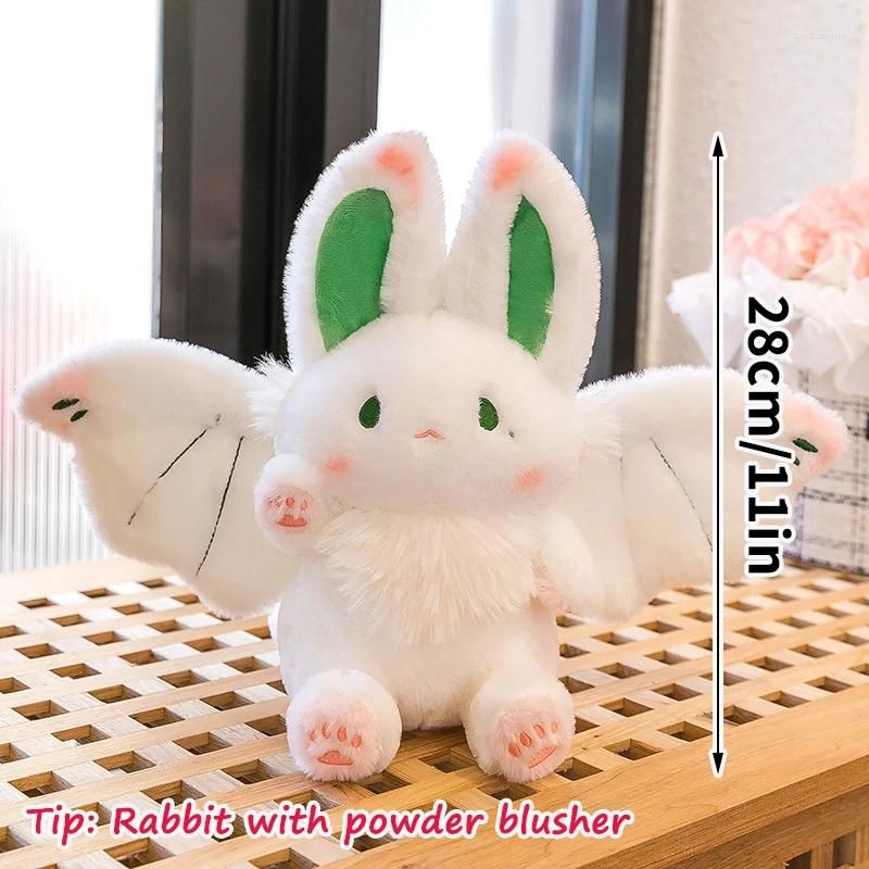 Bat Bunny Pillow