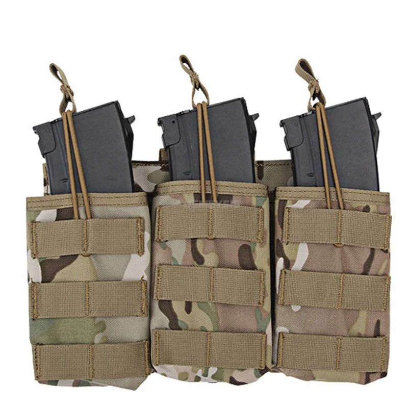 Color:triple multicam