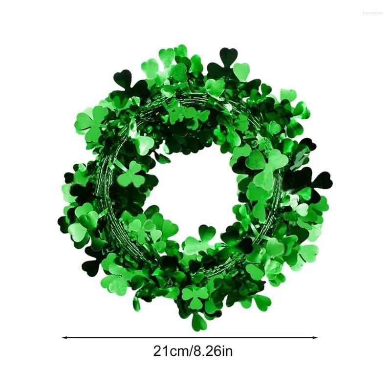 Green Wreaths For Fr