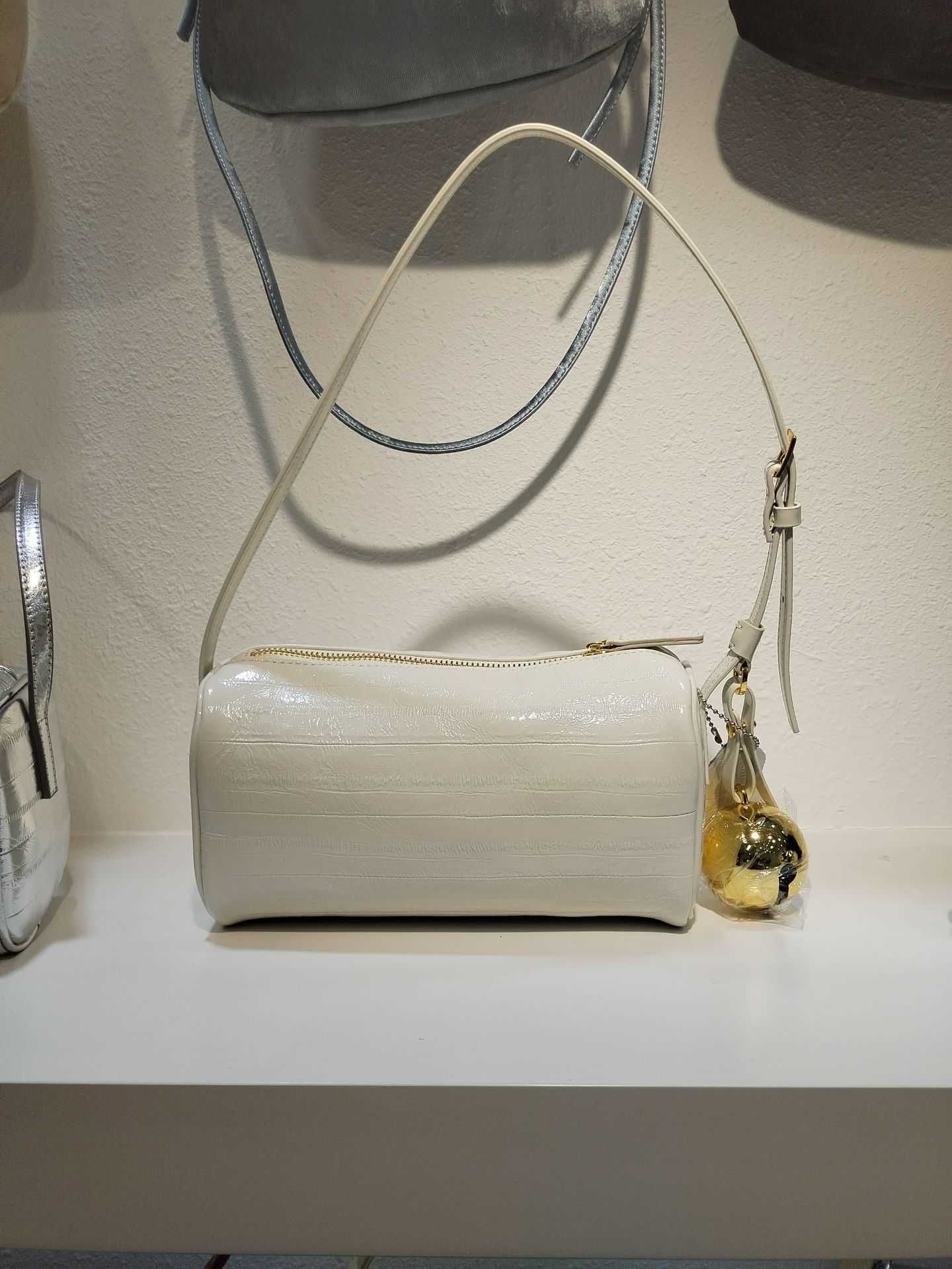 White (can Be Crossbody)
