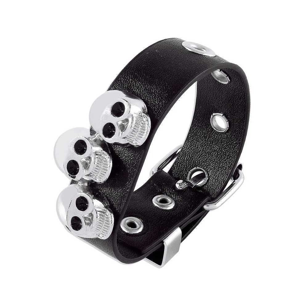 Brazalete de cráneo