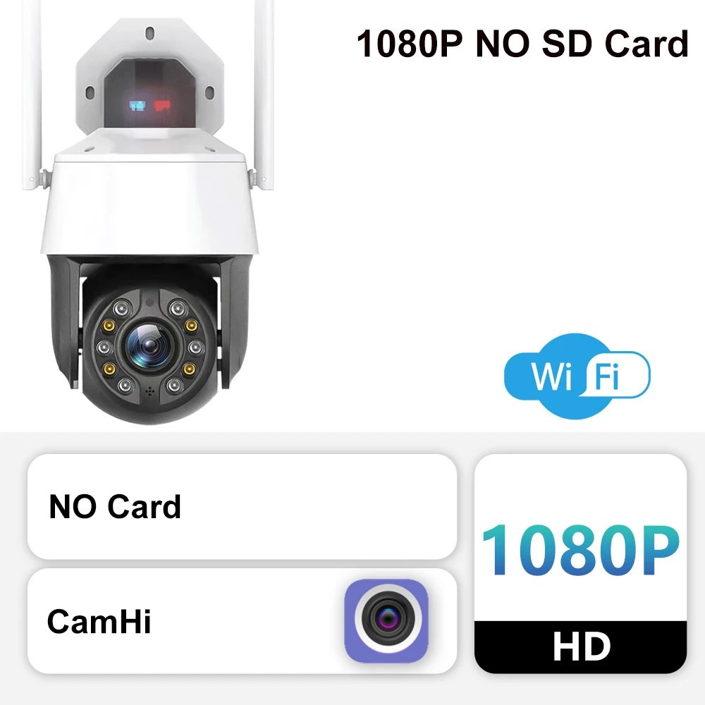 1080p no SD Card-Uk Plug