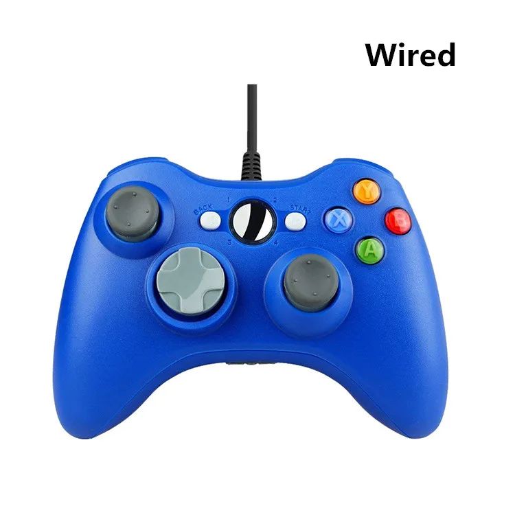 Wired Blue