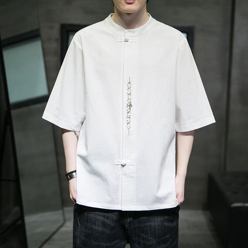 ST013 white shirt