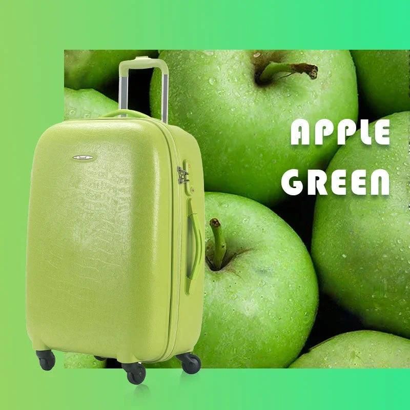 Apple Green