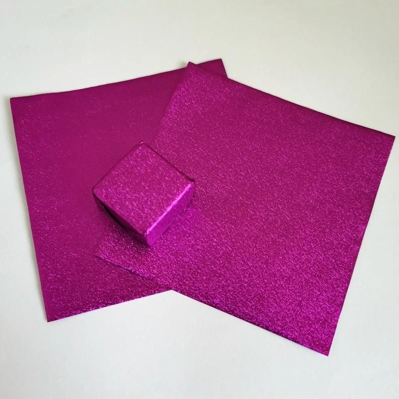 20x20 cm emboss fuchsia