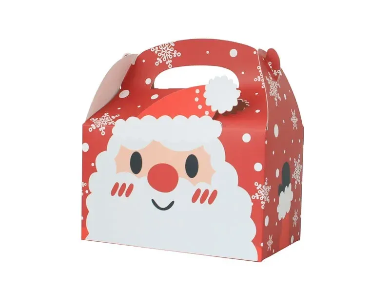 Китай рождественская коробка Большой Санта -Клаус
