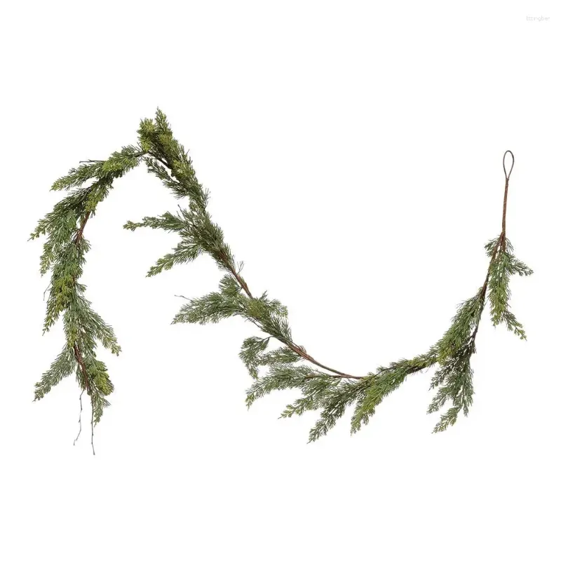 Christmas Cedar Garl