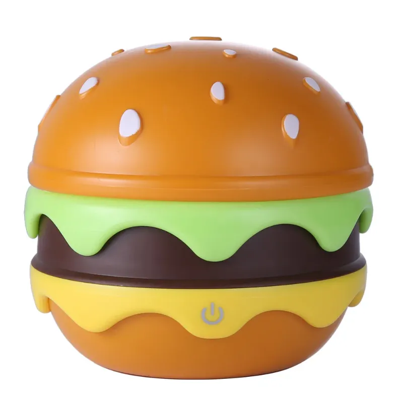 Hamburger lamp